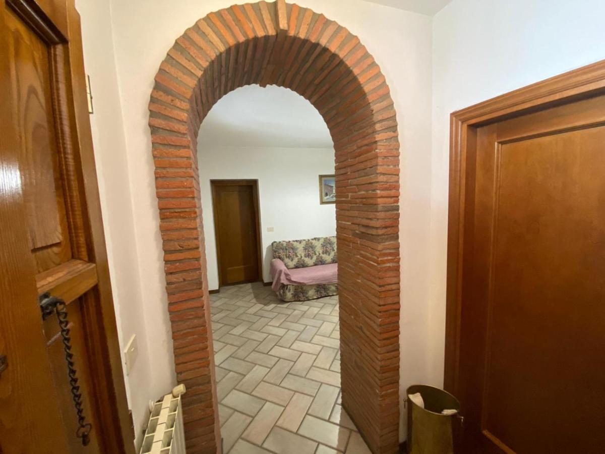 Lo Sdrucciolo Vila Laterina Exterior foto